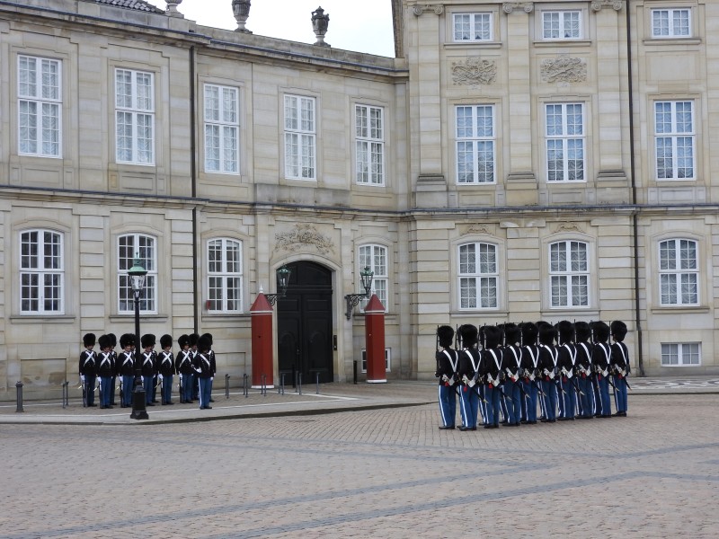 11 Amalienborg